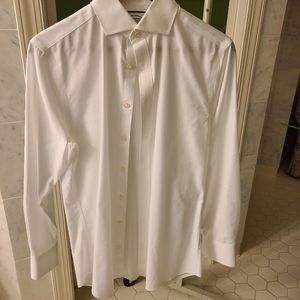 3 x Charles Tyrwhitt white dress shirts